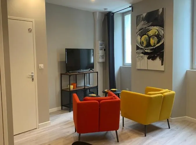 Maison d'hôtes Quai St Paul Ancenis